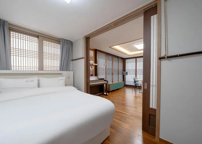 酒店 Lamer Gwangan 釜山