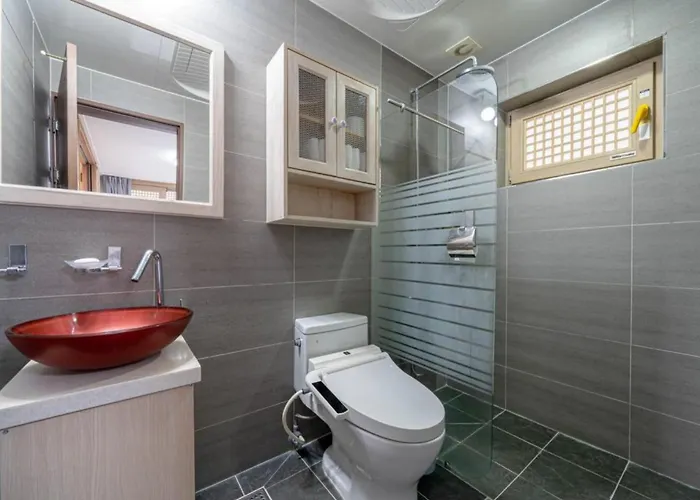 Hotel Lamer Gwangan Busan