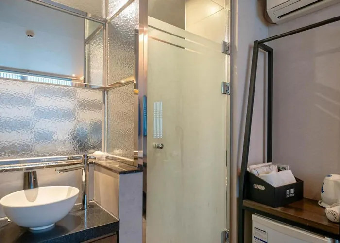 Hotel Lamer Gwangan Busan